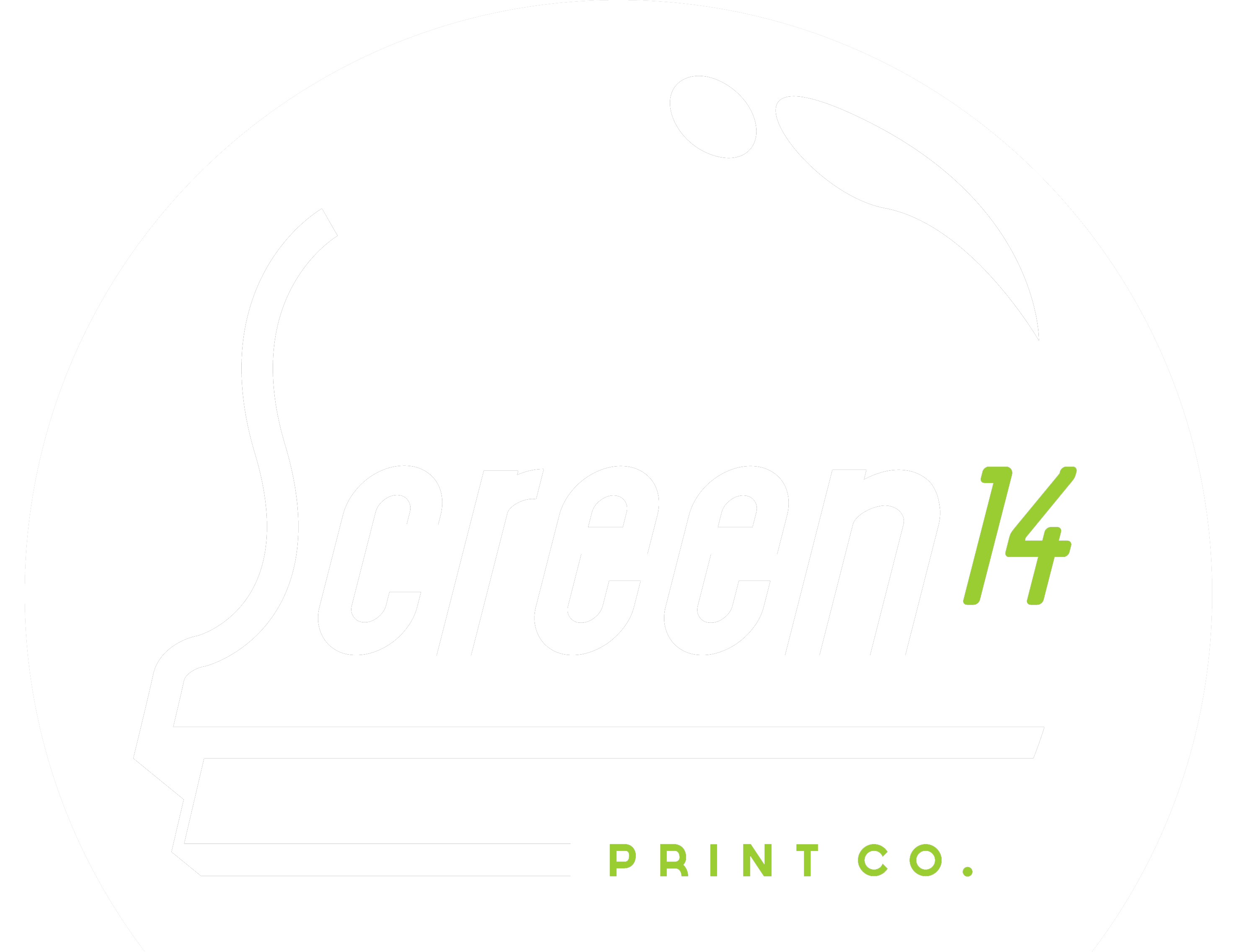 Screen 14 Print Co.